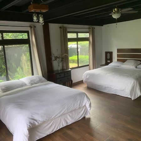 El Granero De Frida Hotel Boquete Ngoại thất bức ảnh
