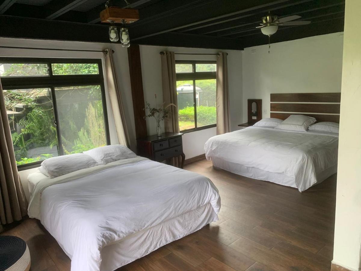 El Granero De Frida Hotel Boquete Ngoại thất bức ảnh
