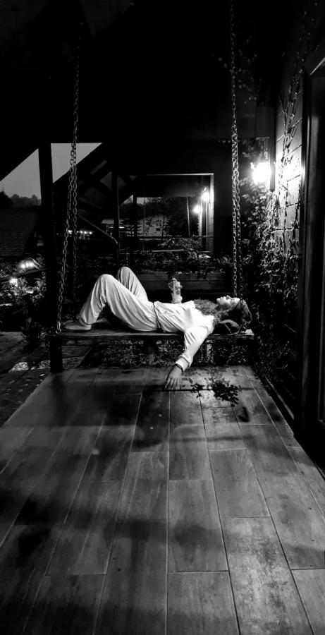El Granero De Frida Hotel Boquete Ngoại thất bức ảnh