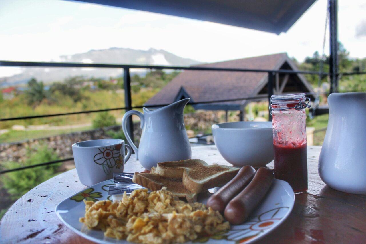 El Granero De Frida Hotel Boquete Ngoại thất bức ảnh