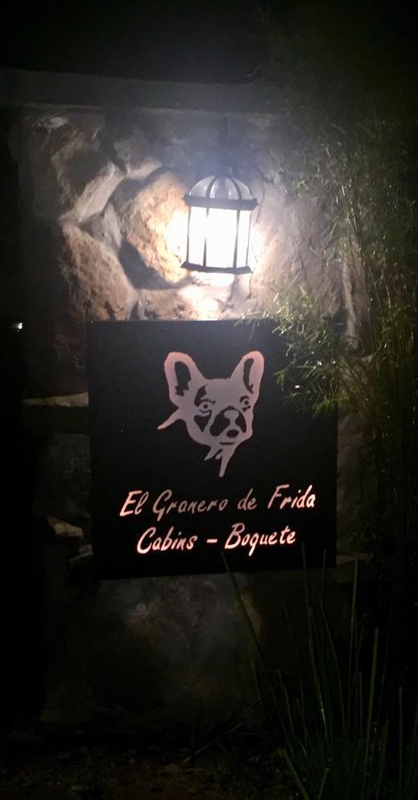 El Granero De Frida Hotel Boquete Ngoại thất bức ảnh
