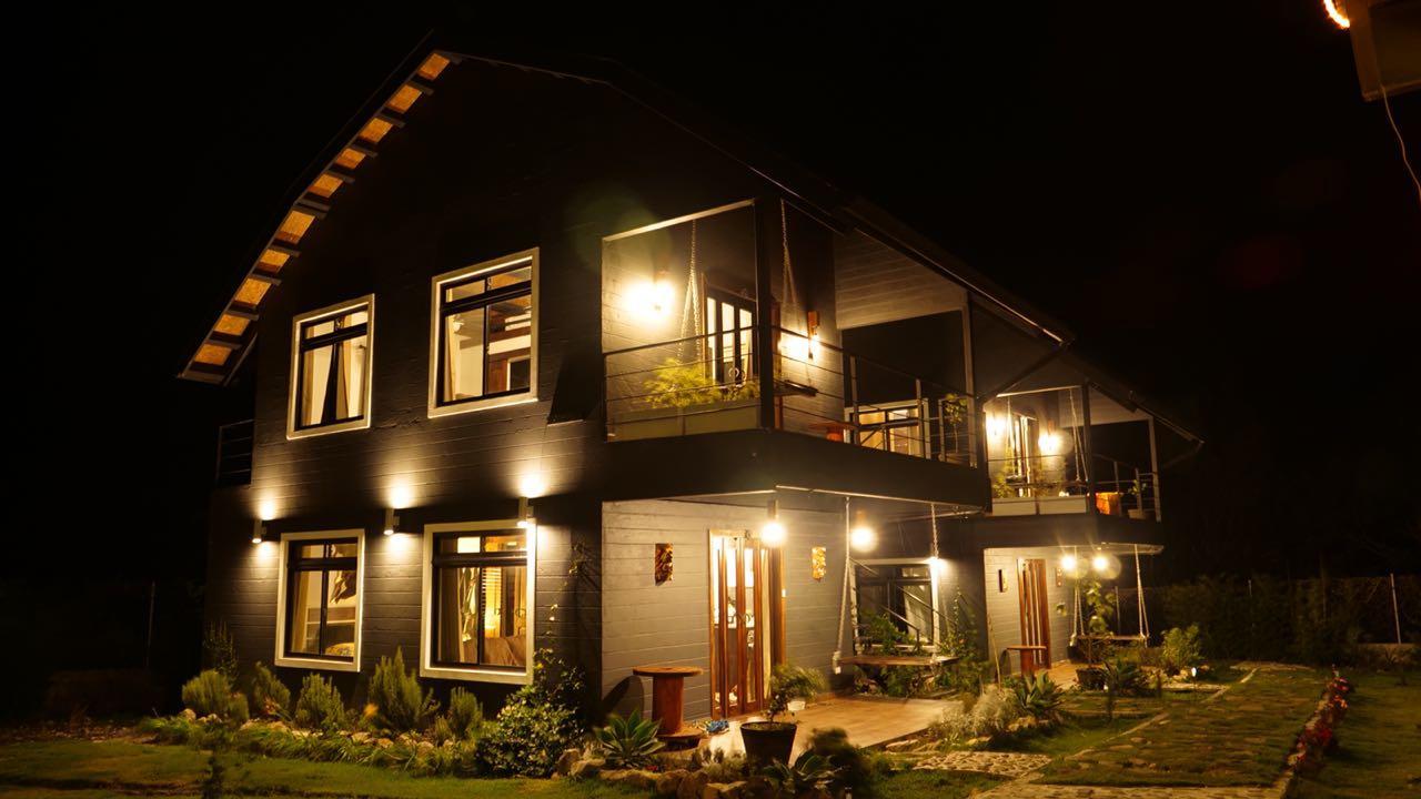 El Granero De Frida Hotel Boquete Ngoại thất bức ảnh