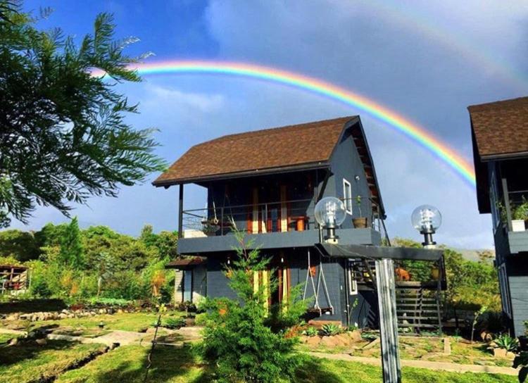 El Granero De Frida Hotel Boquete Ngoại thất bức ảnh
